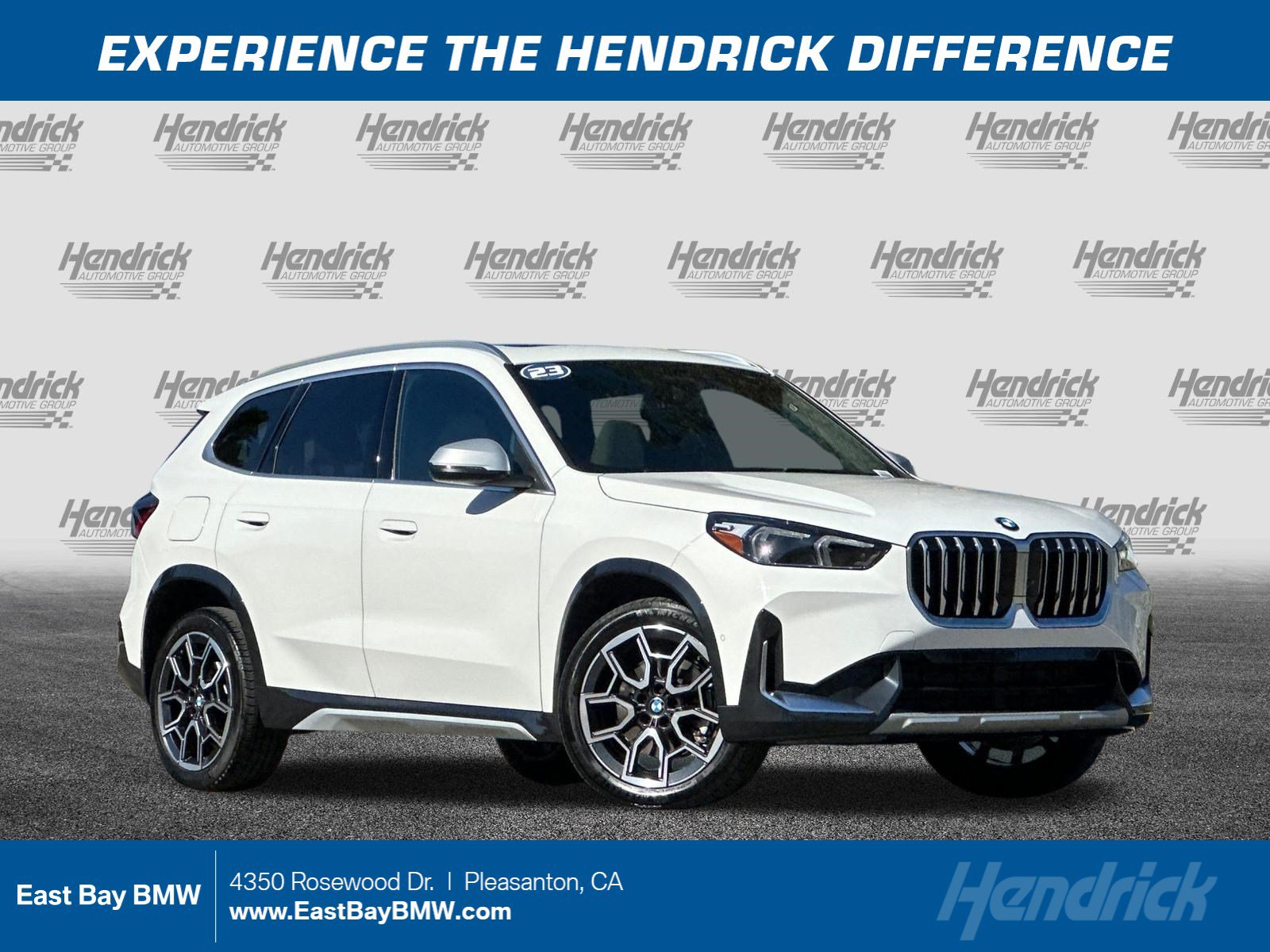 Used 2023 BMW X1 xDrive28i SUV