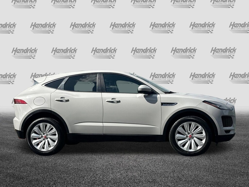 Used 2018 Jaguar E-PACE SE SUV