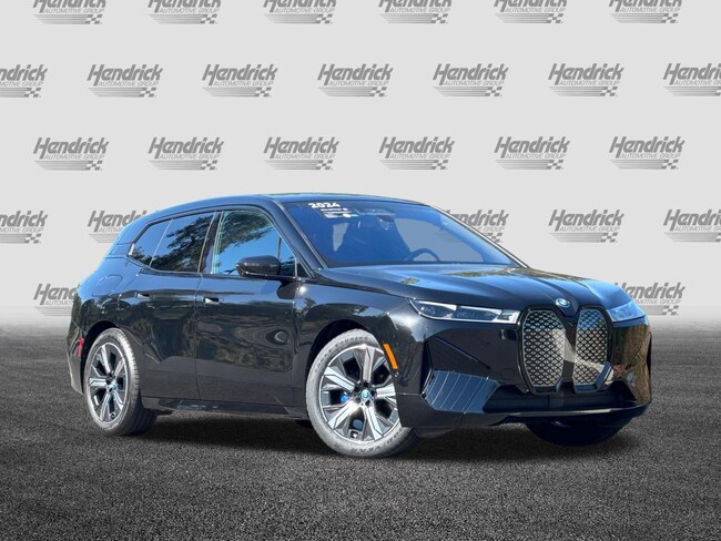 2024 BMW iX M60 SUV
