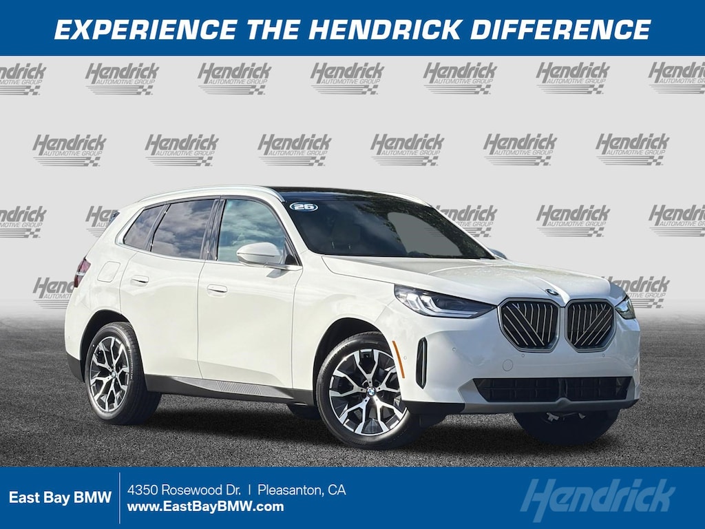 Used 2026 BMW X3 30 xDrive SUV