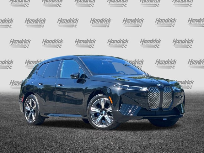 2023 BMW iX xDrive50 SUV