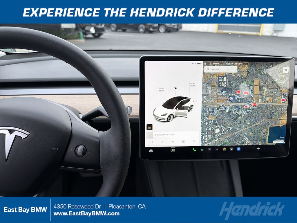 Used 2022 Tesla Model 3 Long Range Sedan