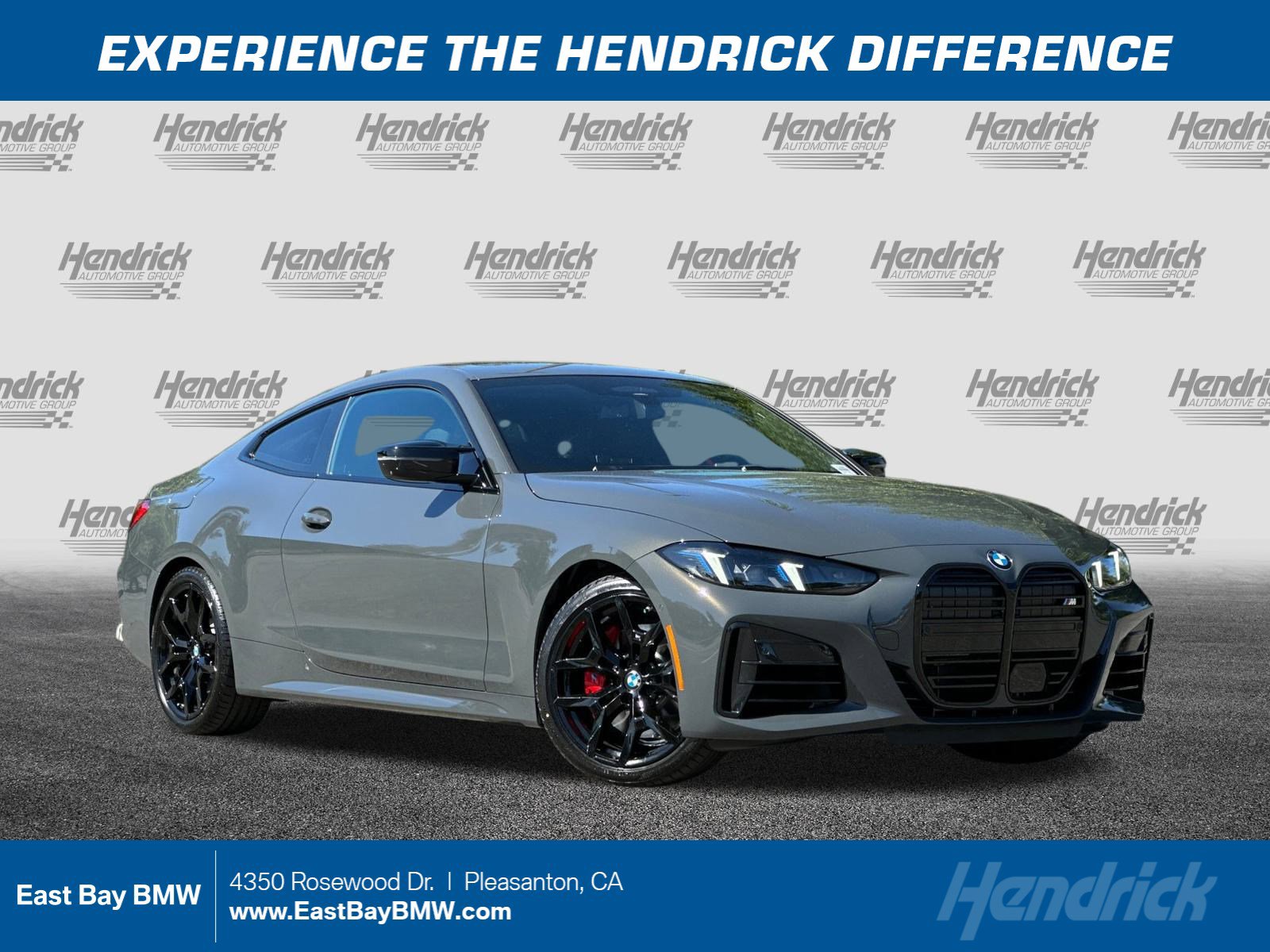 2026 BMW 4 Series