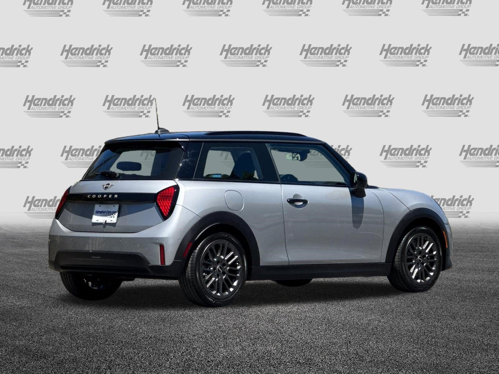 MINI Hardtop 2 Door Cooper