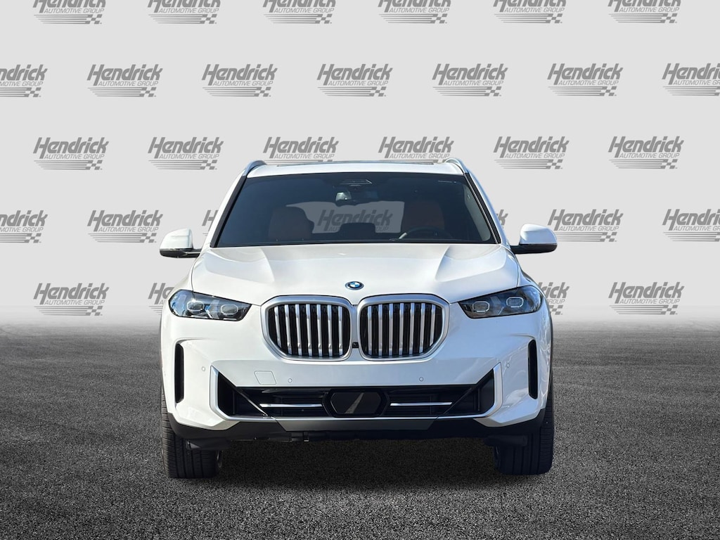 New 2026 BMW X5 xDrive50e SUV