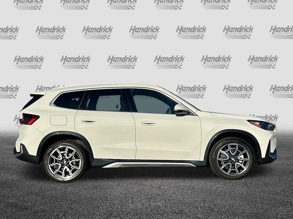 Used 2025 BMW X1 xDrive28i SUV