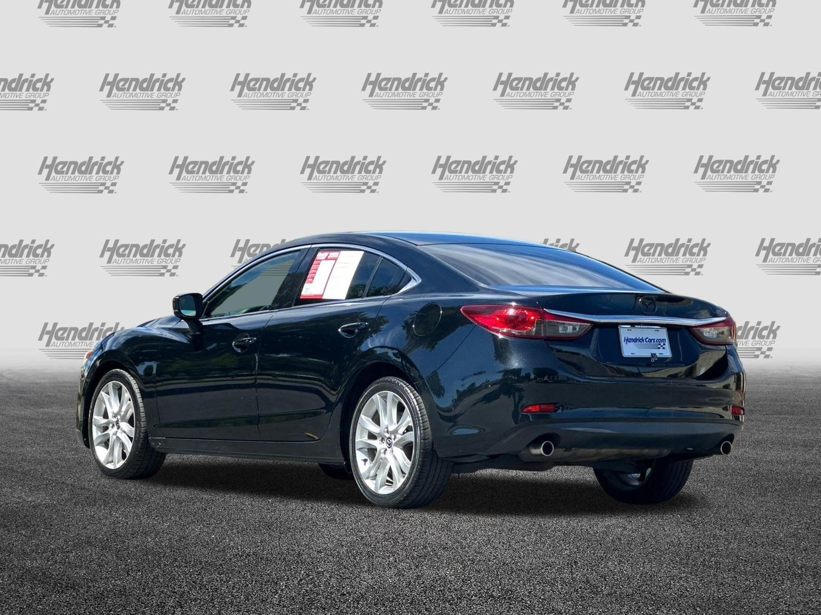 2017 Mazda6 Touring