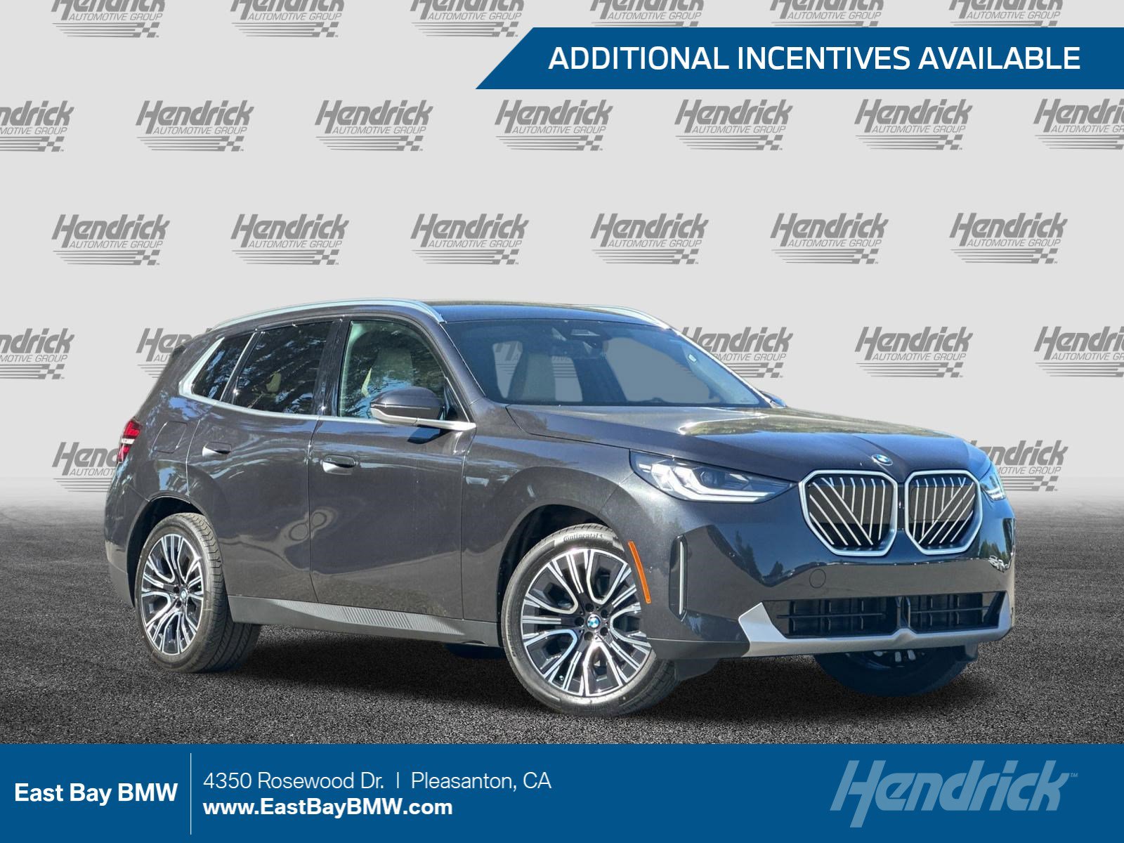 2026 BMW X3 30 XDRIVE's photo