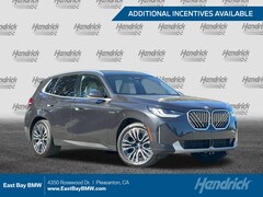 2026 BMW X3 30 xDrive SUV
