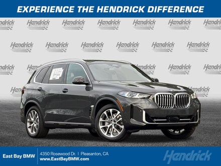 2026 BMW X5 xDrive40i SUV