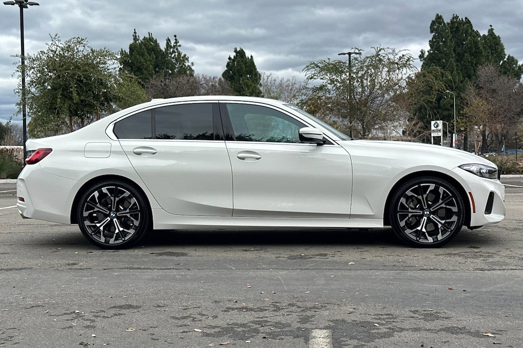 Used 2025 BMW 3 Series 330i Sedan