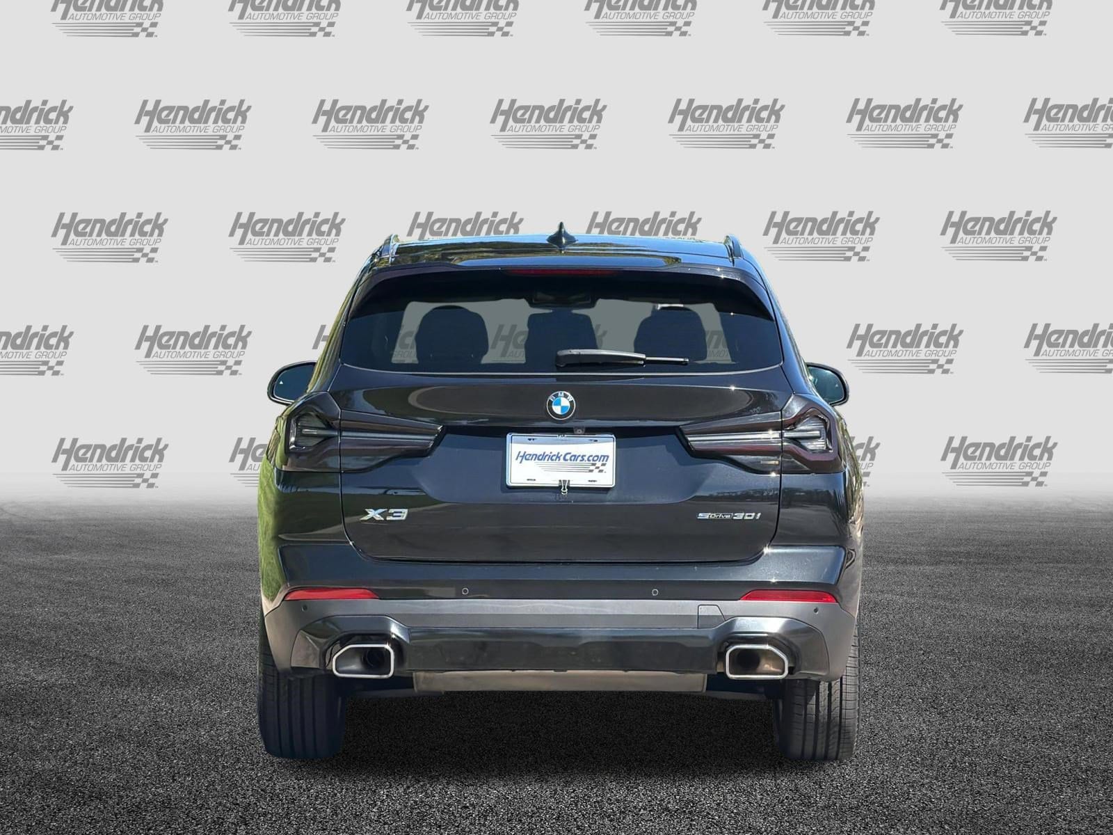 2023 BMW X3 sDrive30i photo 5