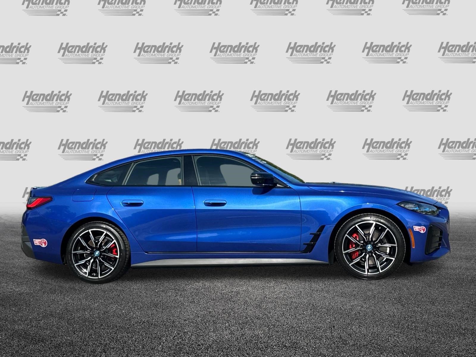 2023 BMW i4 eDrive40 Gran Coupe photo 2