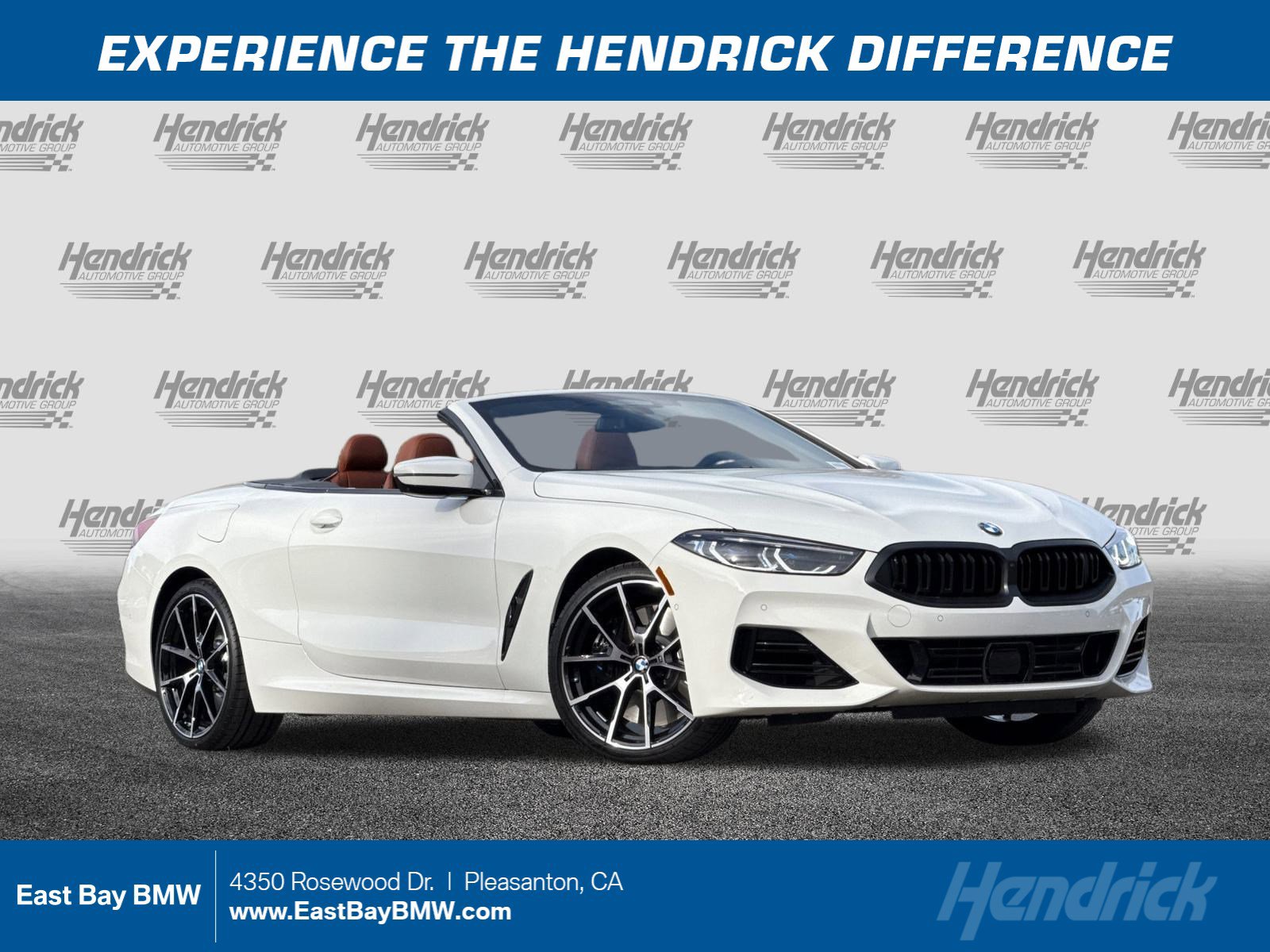 2026 BMW 8 Series 840i's photo