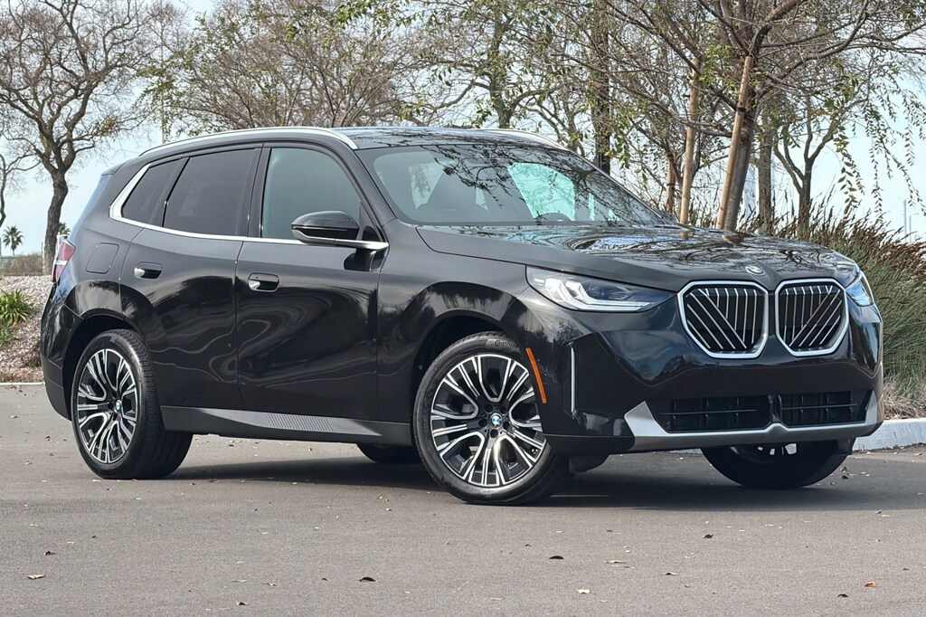 Used 2025 BMW X3 30 xDrive SUV