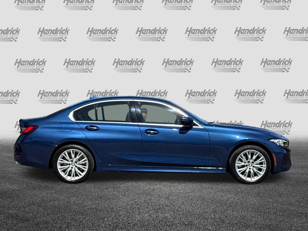 Certified 2024 BMW 3 Series 330i Sedan