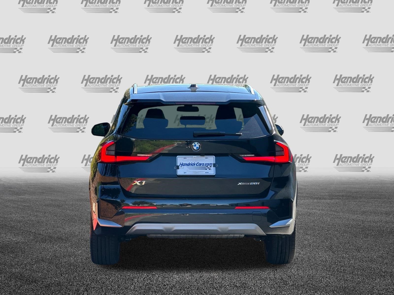 2025 BMW X1 xDrive28i photo 5