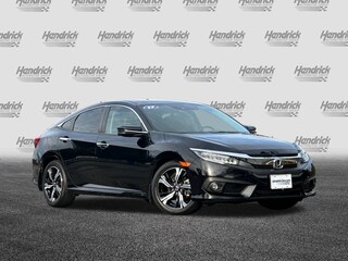 2017 Honda Civic Touring Sedan