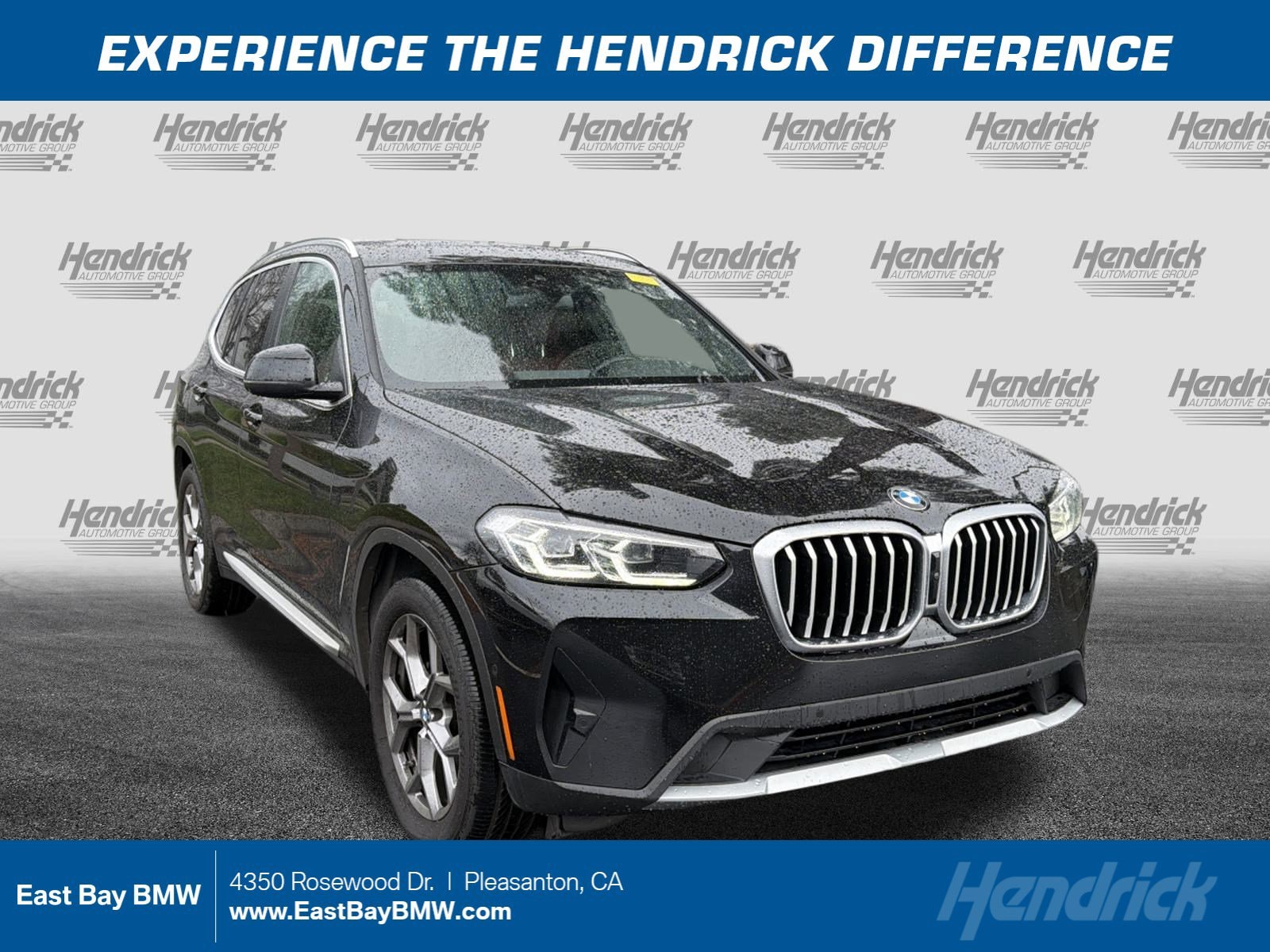 2024 BMW X3 30i's photo