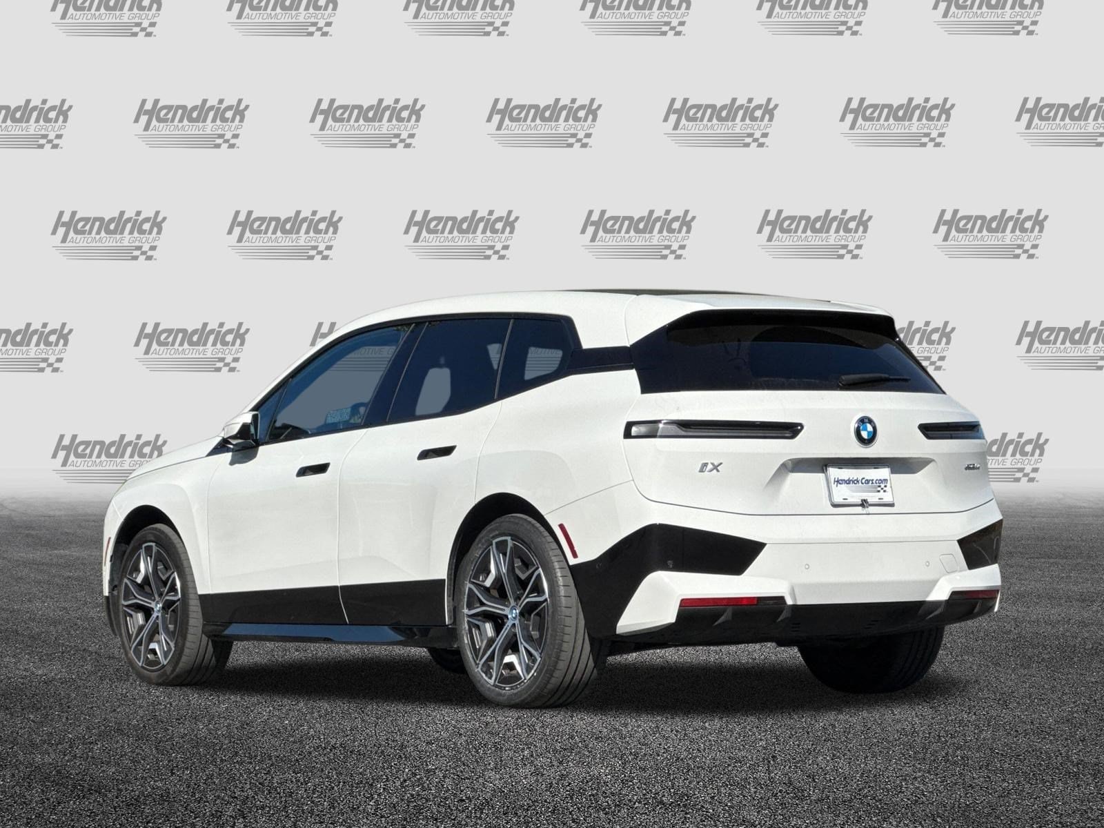 BMW IX XDrive50