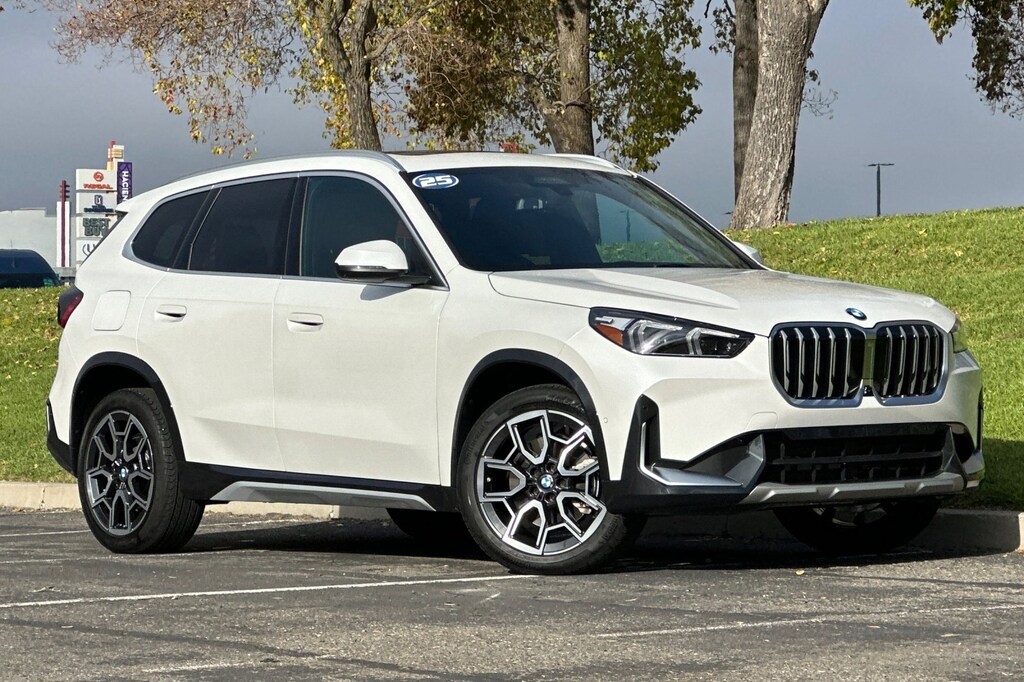 Used 2025 BMW X1 xDrive28i SUV