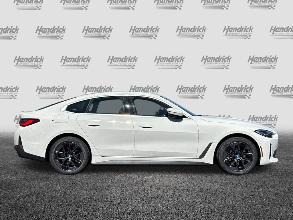 Certified 2023 BMW i4 eDrive35 Gran Coupe Sedan