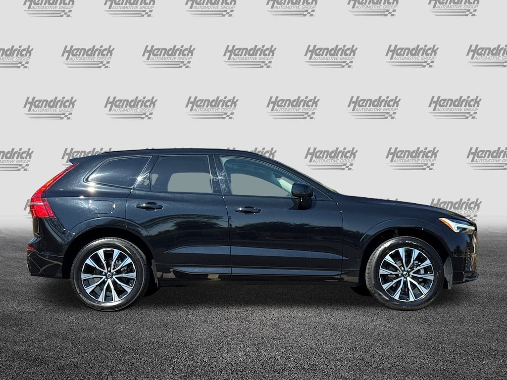 Used 2025 Volvo XC60 Plus SUV