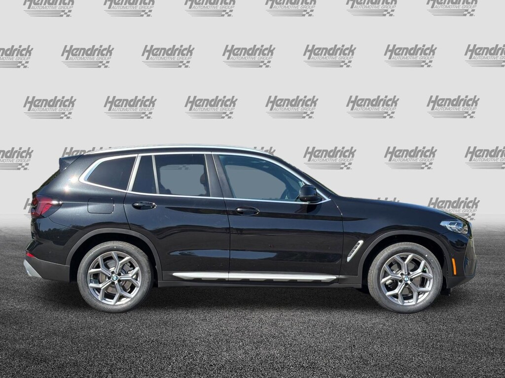 Certified 2023 BMW X3 xDrive30i SUV