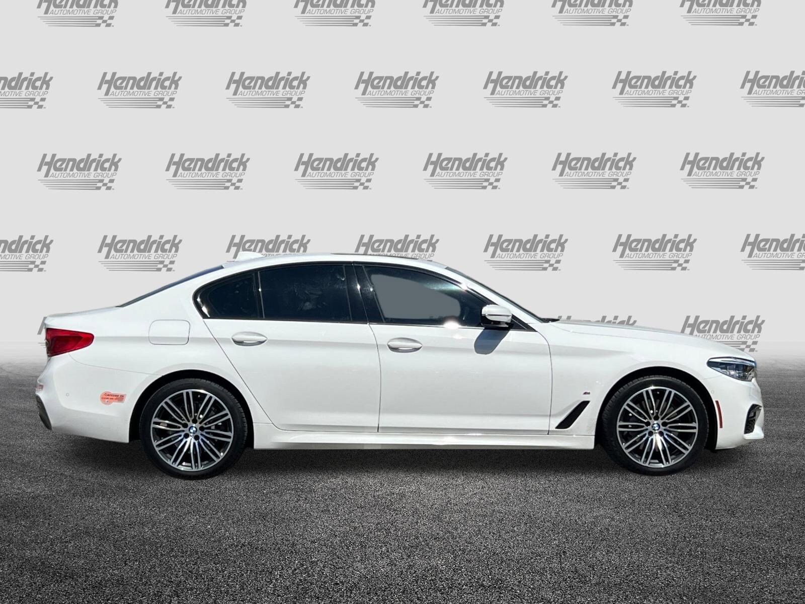 2020 Bmw 530e Sedan photo 3