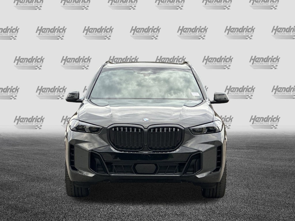 New 2026 BMW X5 xDrive40i SUV