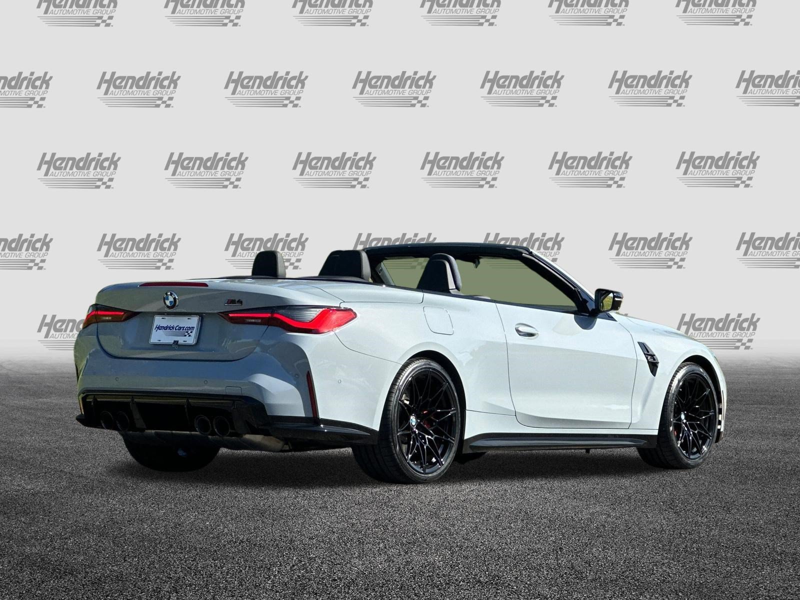 Used 2024 BMW M4 Competition xDrive Convertible