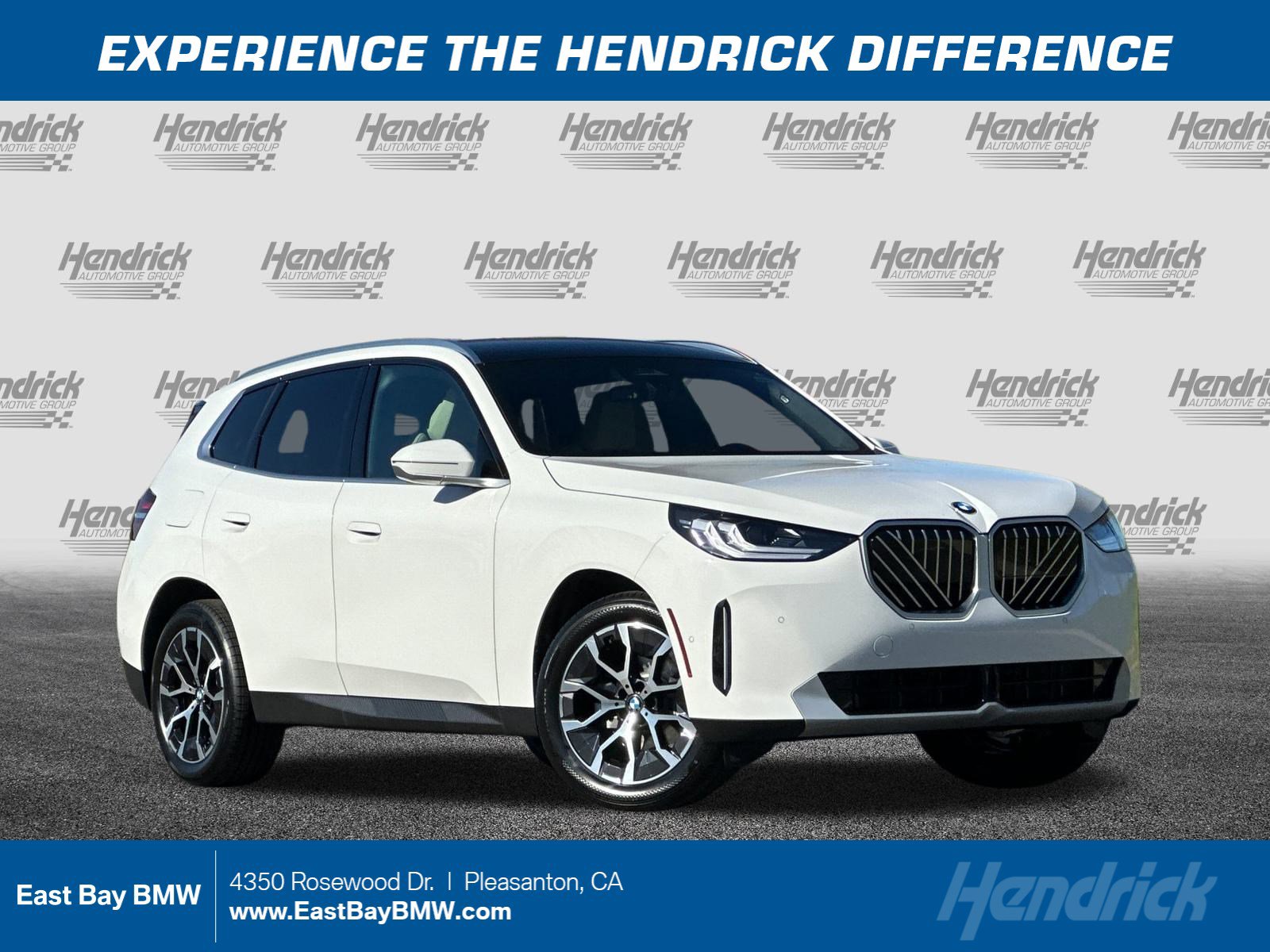 2026 BMW X3 Base's photo