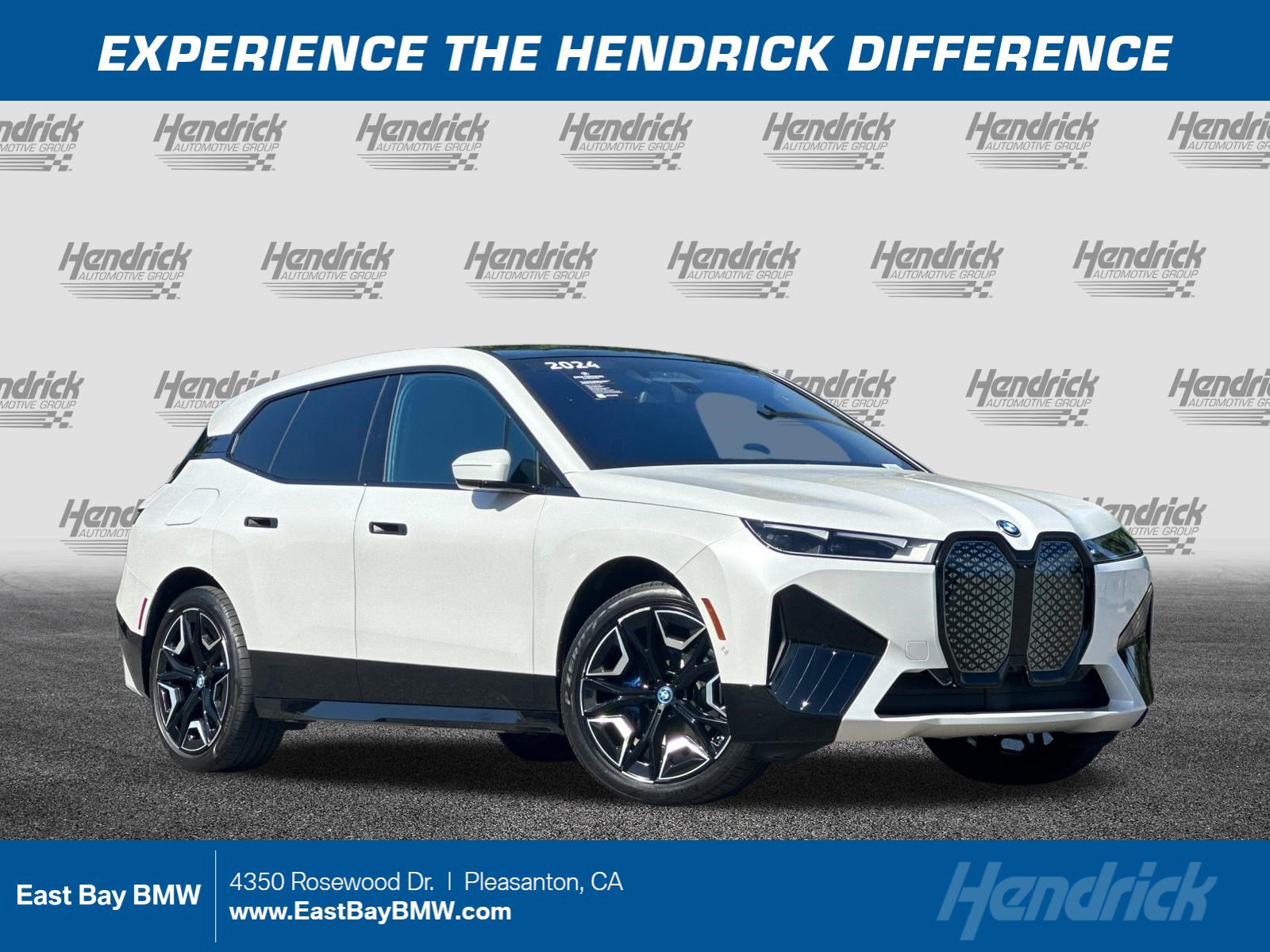 2024 BMW iX xDrive50's photo