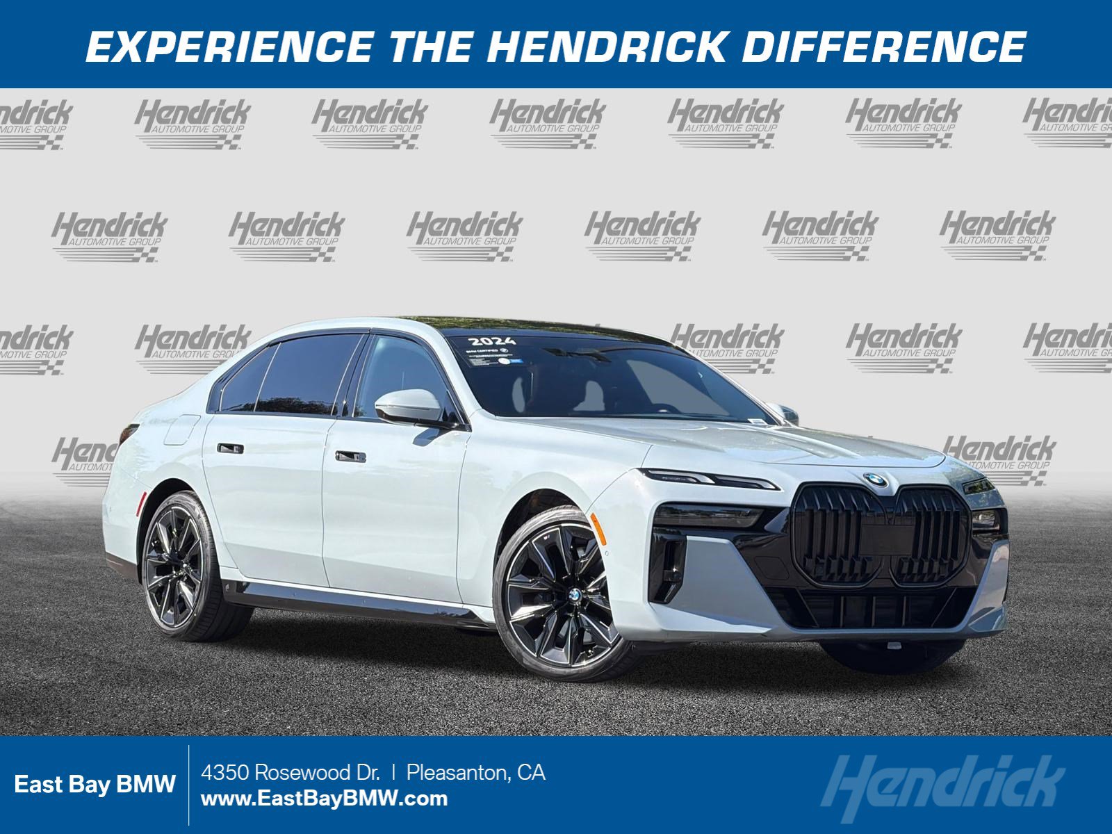 2024 BMW 7 Series