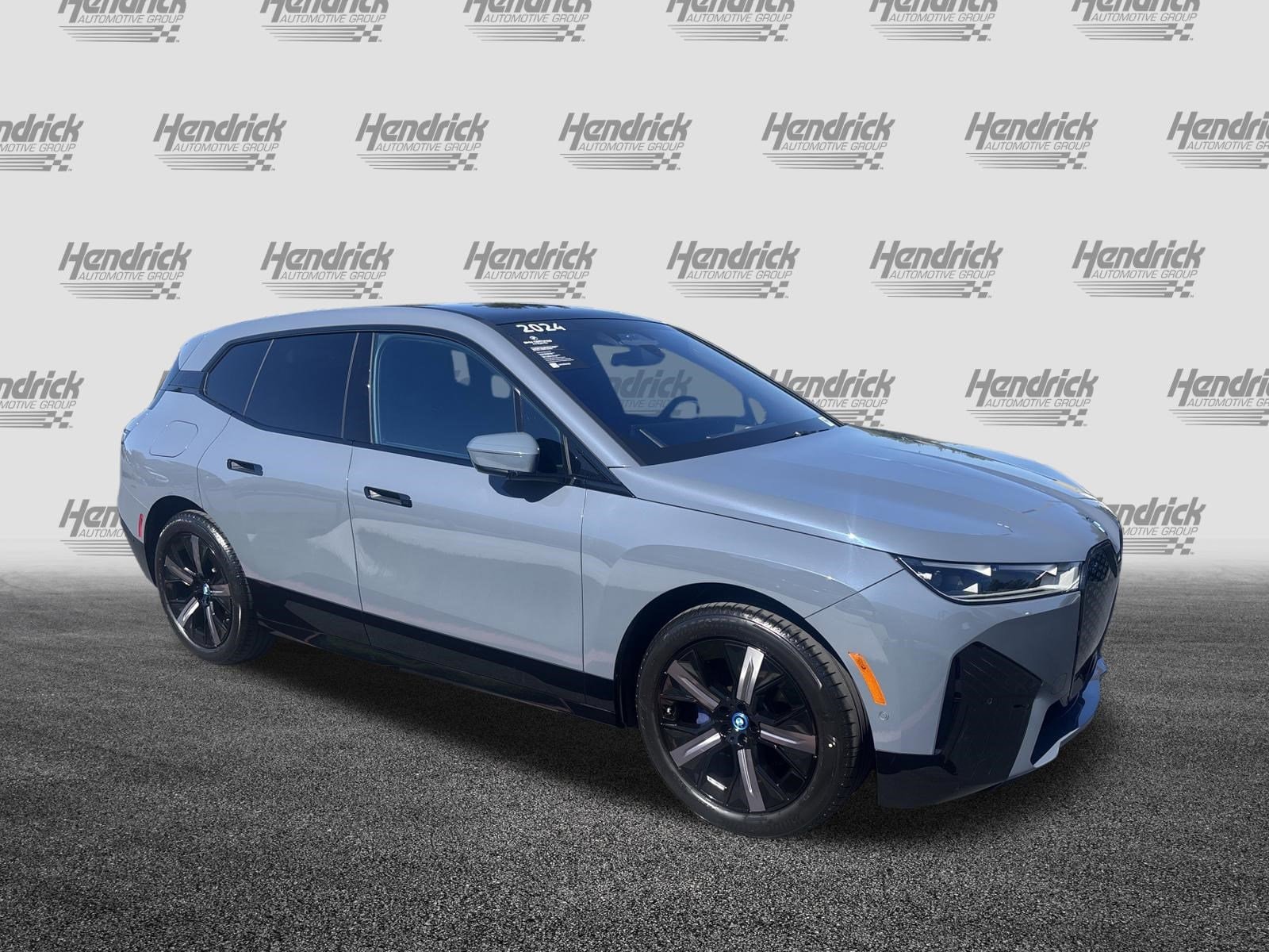 Certified 2024 BMW iX Base with VIN WB523CF01RCN66040 for sale in Pleasanton, CA