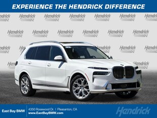 2025 BMW X7 xDrive40i SUV