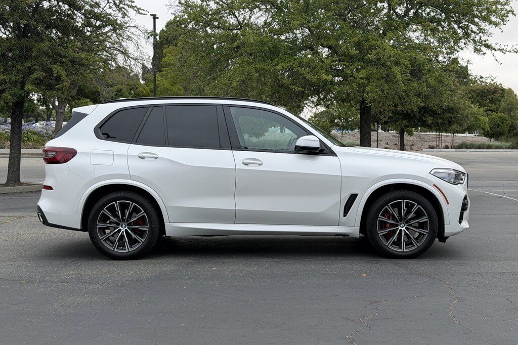 Certified 2023 BMW X5 xDrive40i SUV