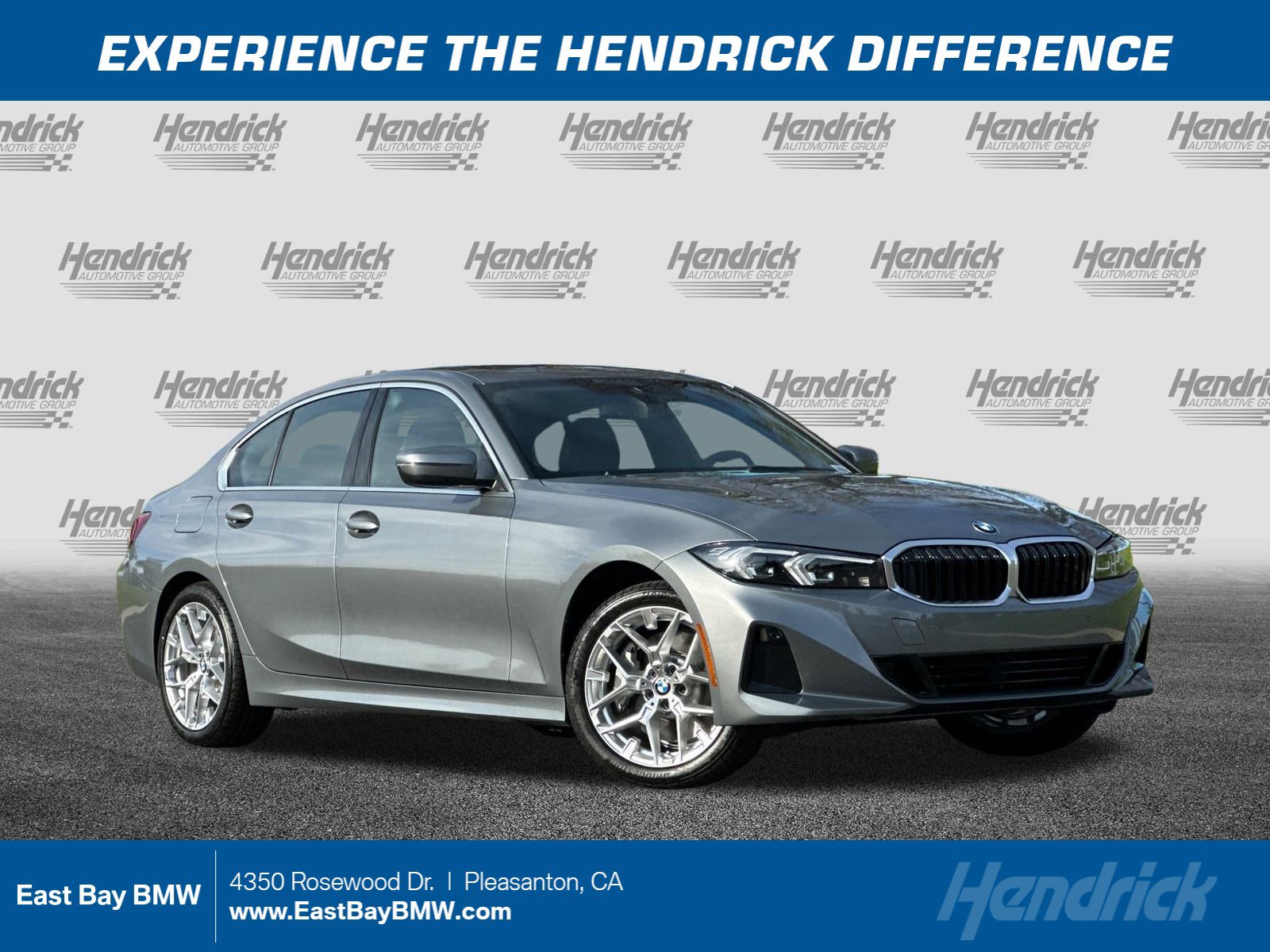 2026 BMW 3 Series 330i's photo