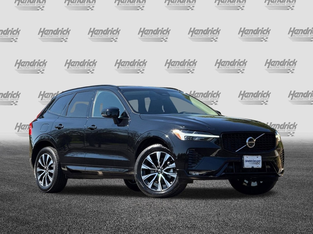 Used 2025 Volvo XC60 Plus SUV