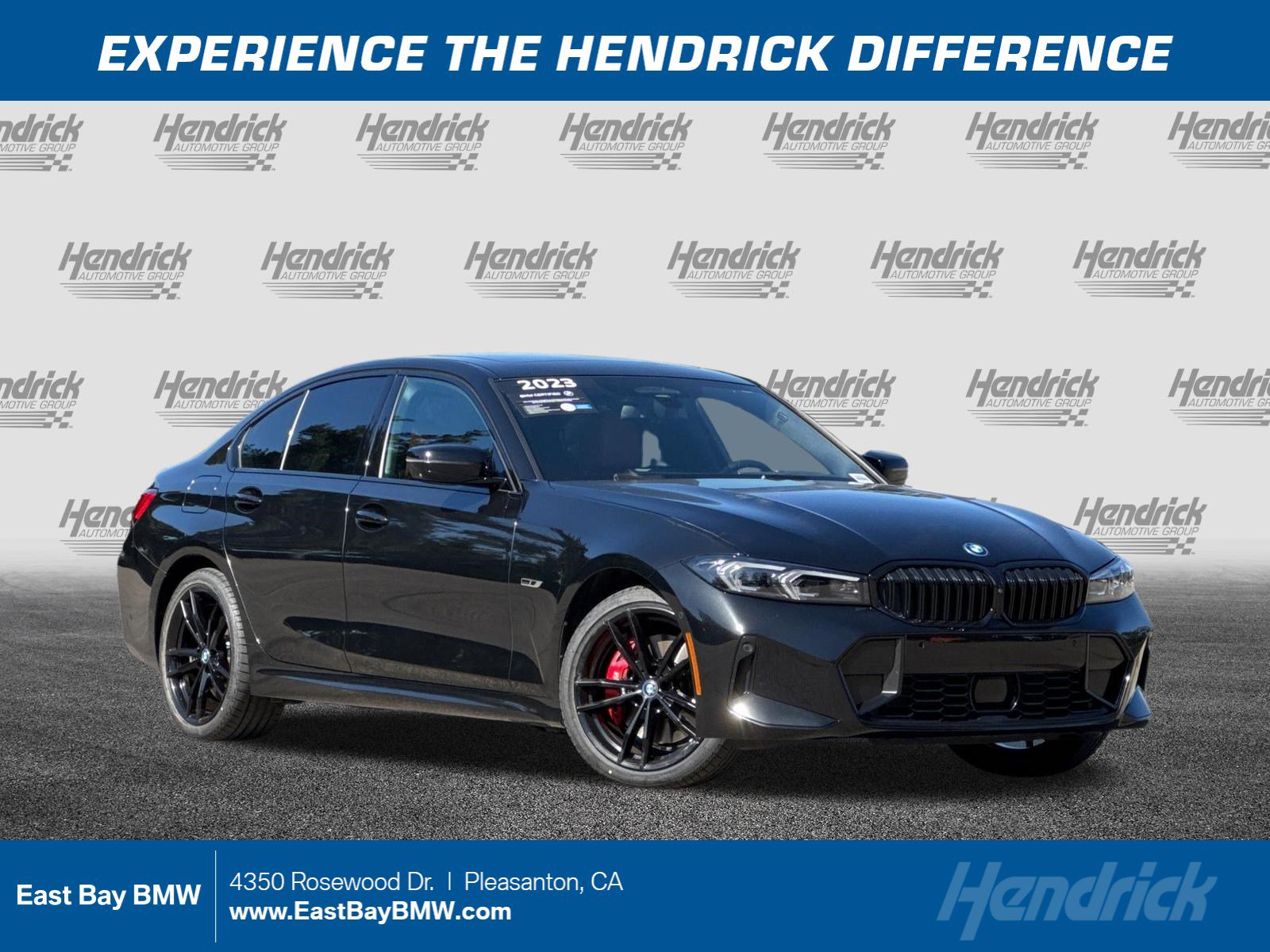 2023 BMW 3 Series 330e Sedan's photo