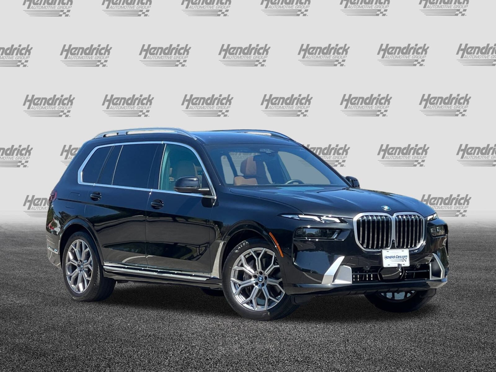 2023 Bmw X7 xDrive40i photo 2