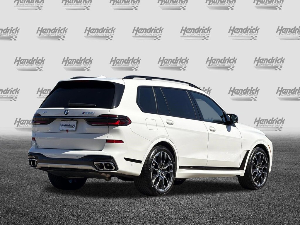 Used 2025 BMW X7 M60i SUV