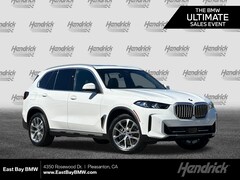 2026 BMW X5 xDrive40i SUV
