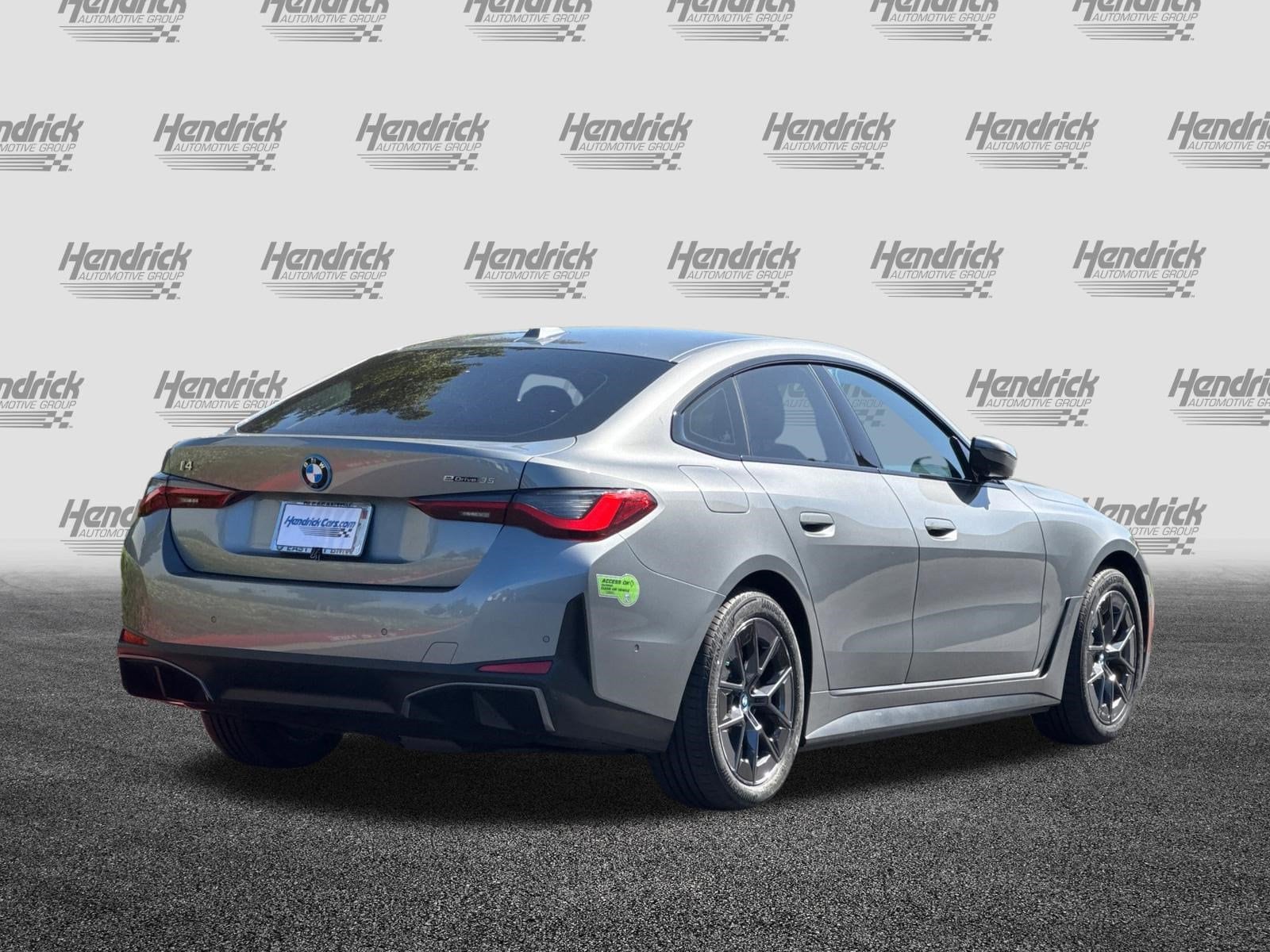 2023 BMW i4 eDrive35 Gran Coupe photo 4