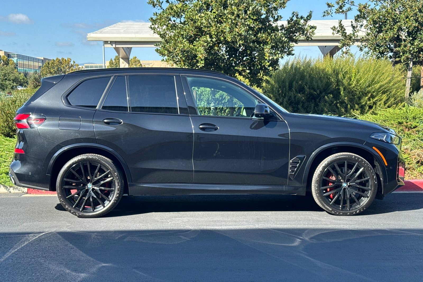 2024 Bmw X5 xDrive40i photo 3