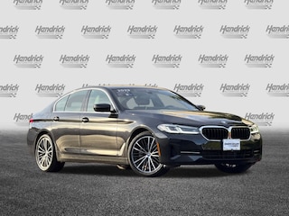2023 BMW 5 Series 530i Sedan