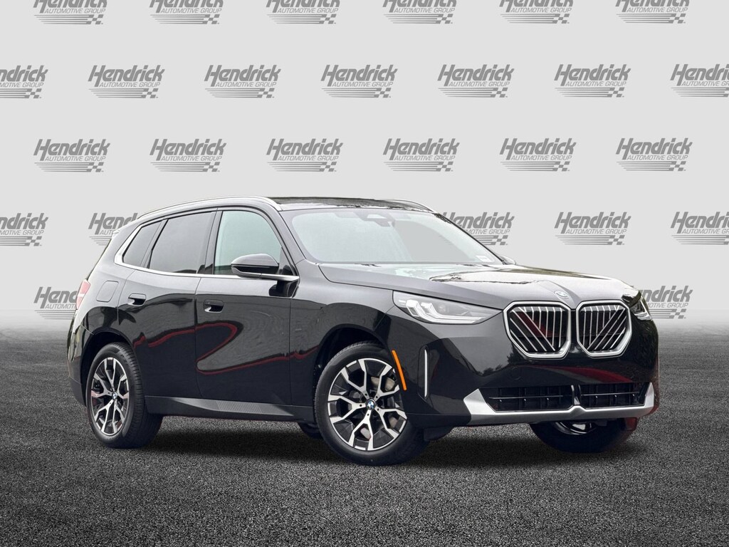 New 2026 BMW X3 30 xDrive SUV