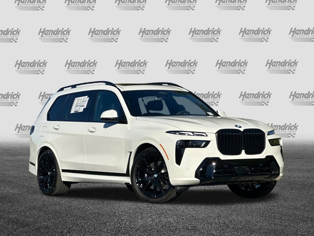 New 2026 BMW X7 xDrive40i SUV