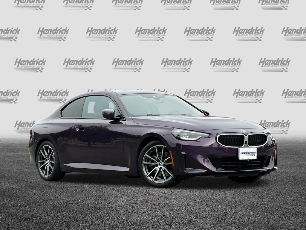 Used 2025 BMW 2 Series 230i Coupe
