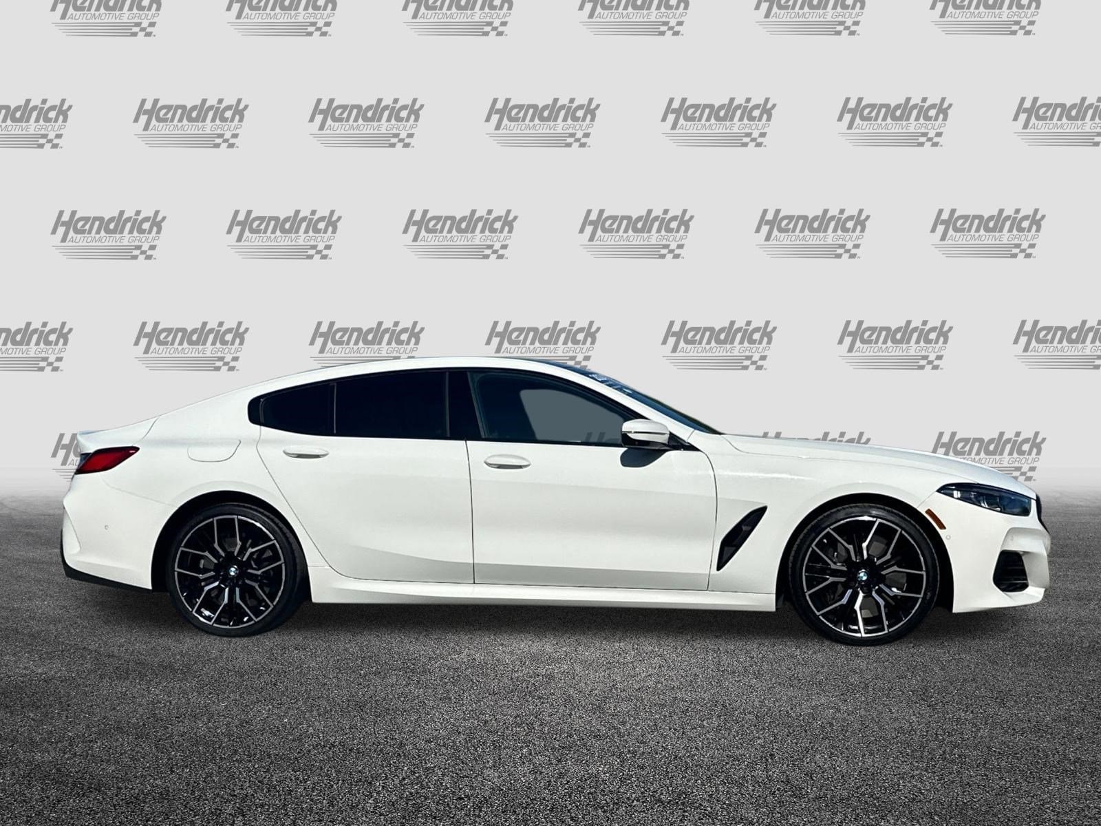 BMW 8 Series 840i Gran Coupe
